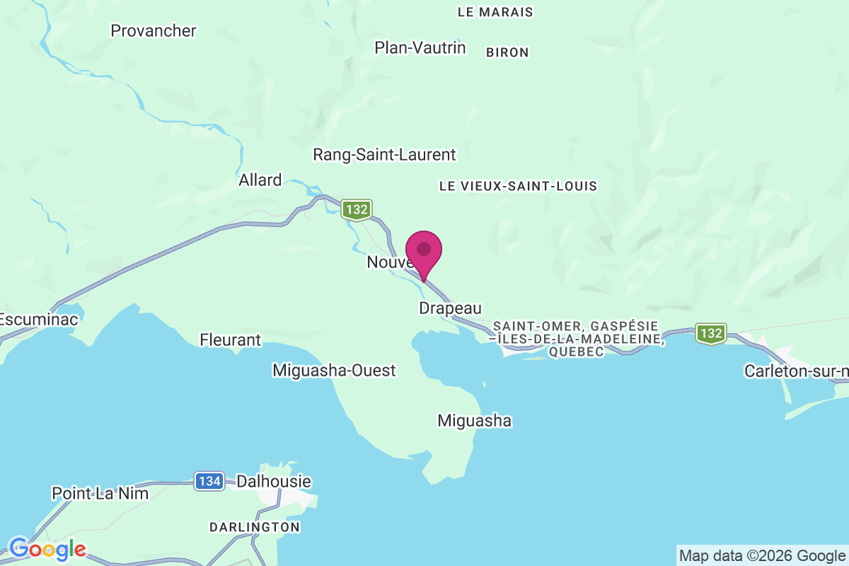 Nouvelle map