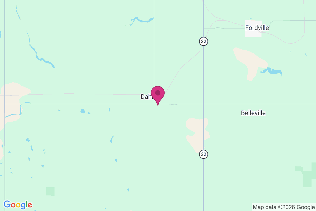 Dahlen map
