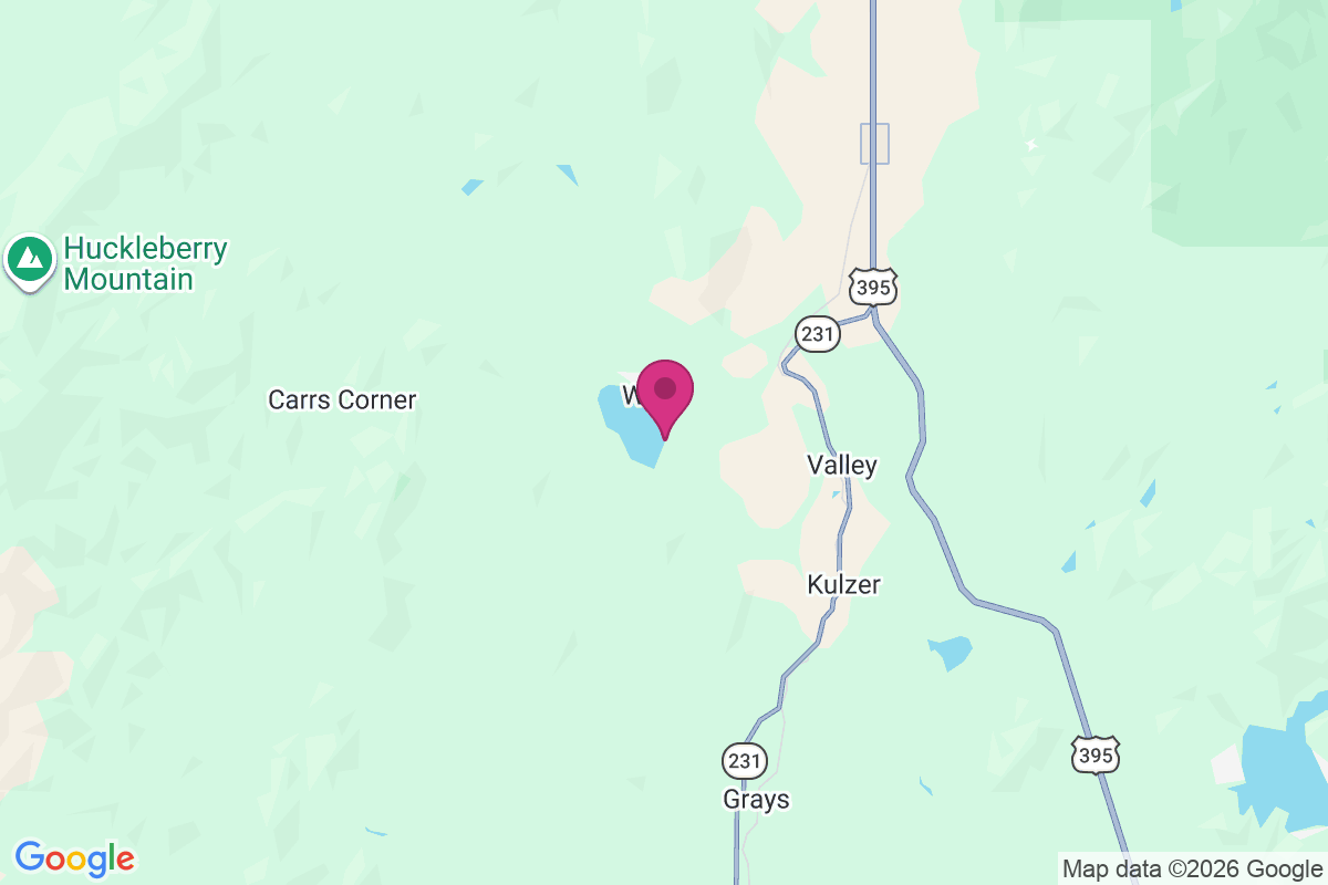 Waits map