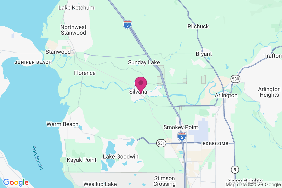 Silvana map