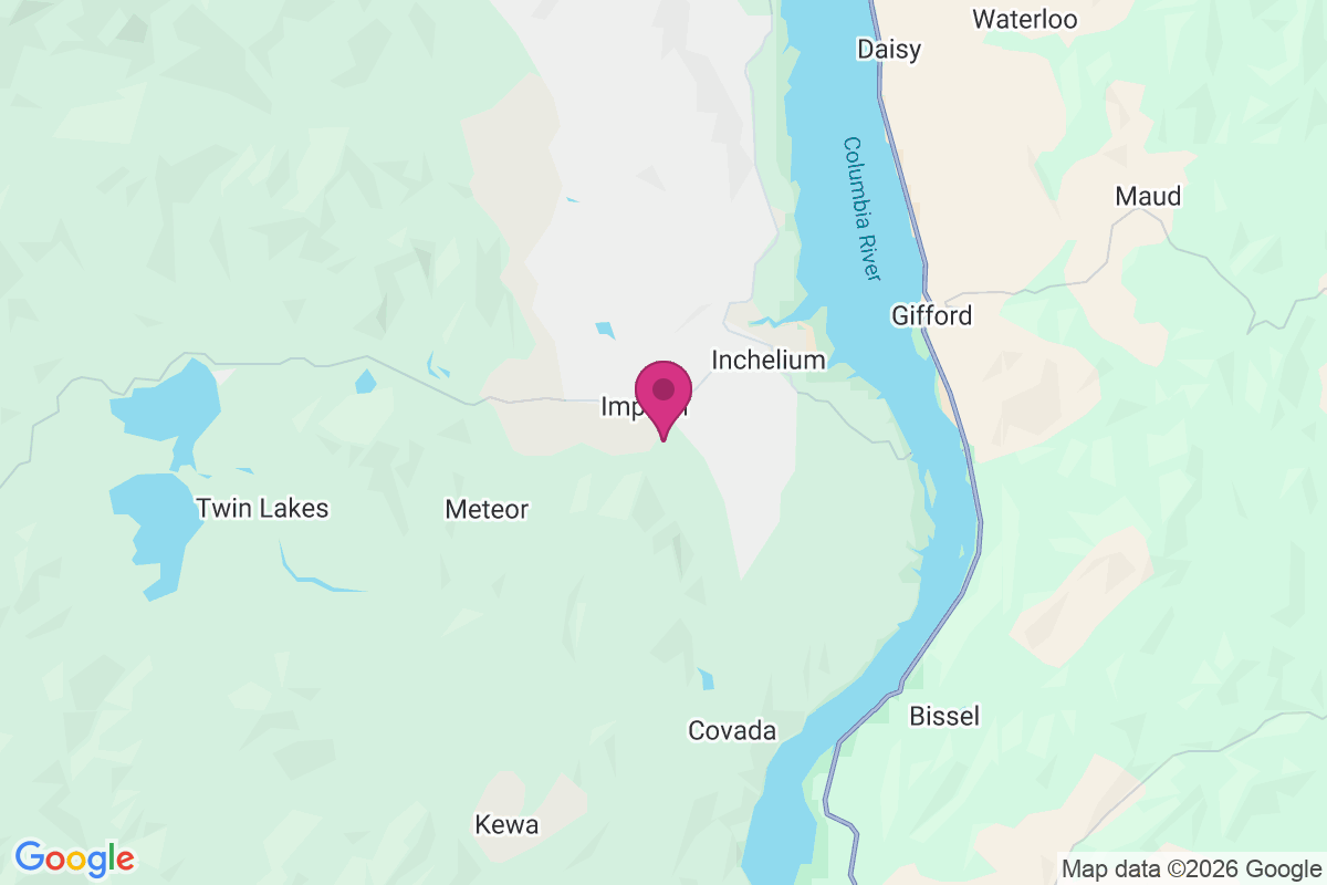 Impach map
