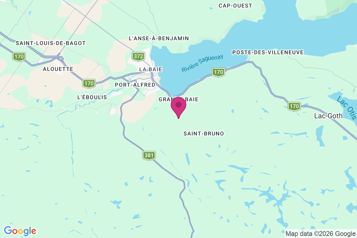 Grand-Baie map