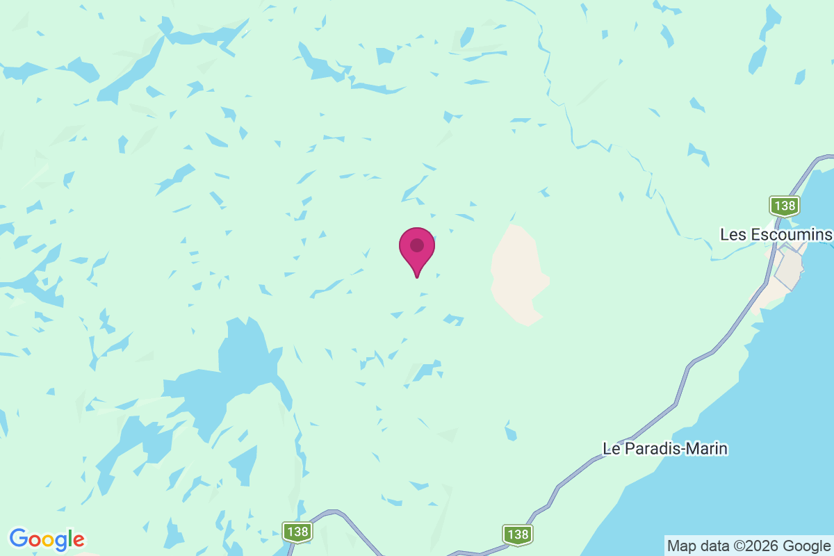 Bergeronnes map