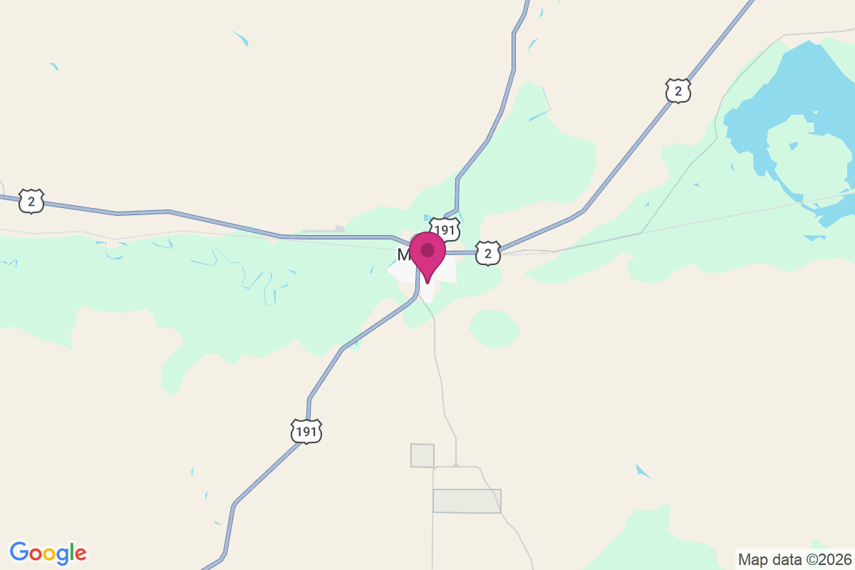 Murray Trailer Park map