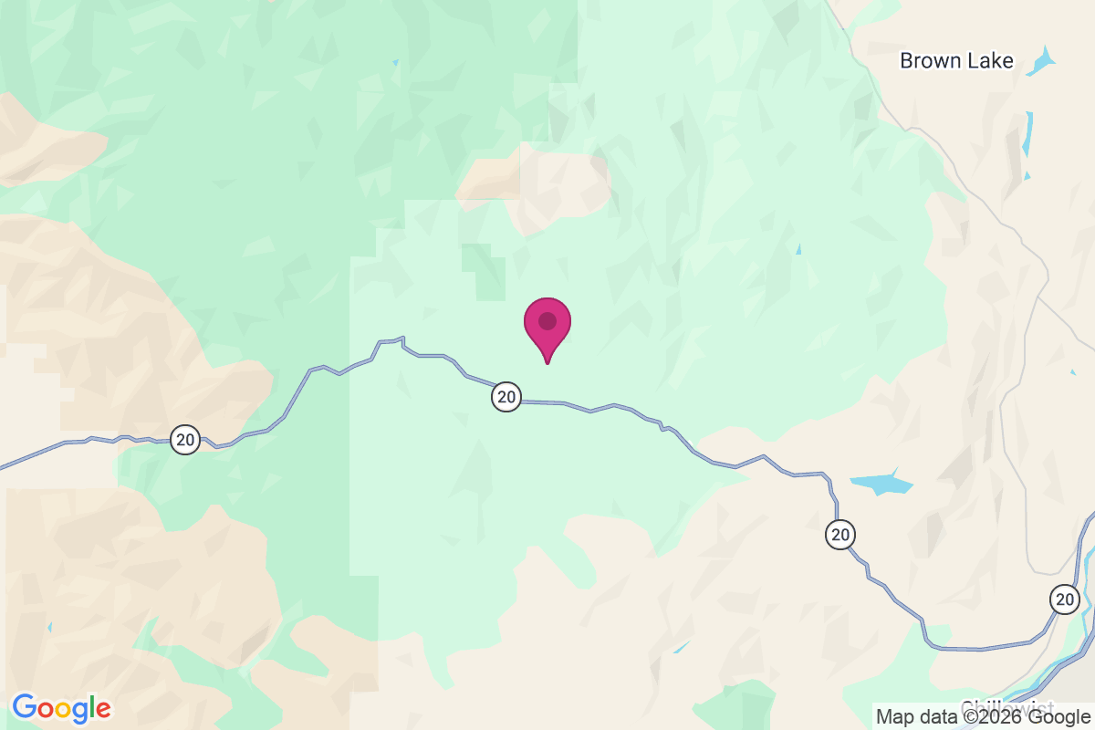 Mowich Illahee map