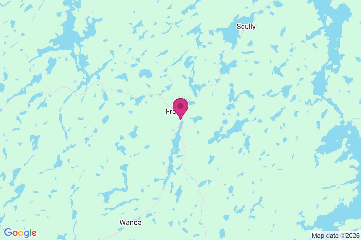 Franz map