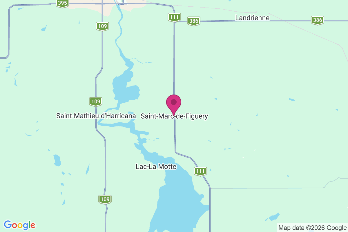 Saint-Marc-de-Figuery map