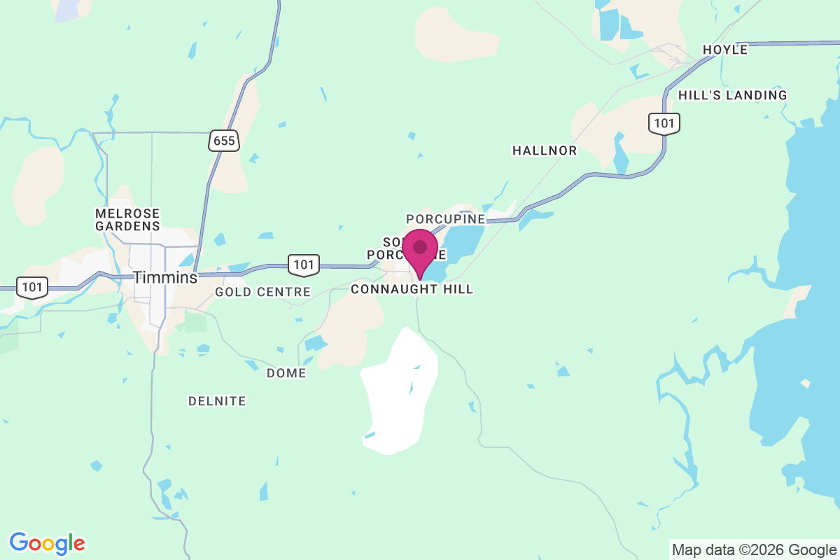 Holtyre map