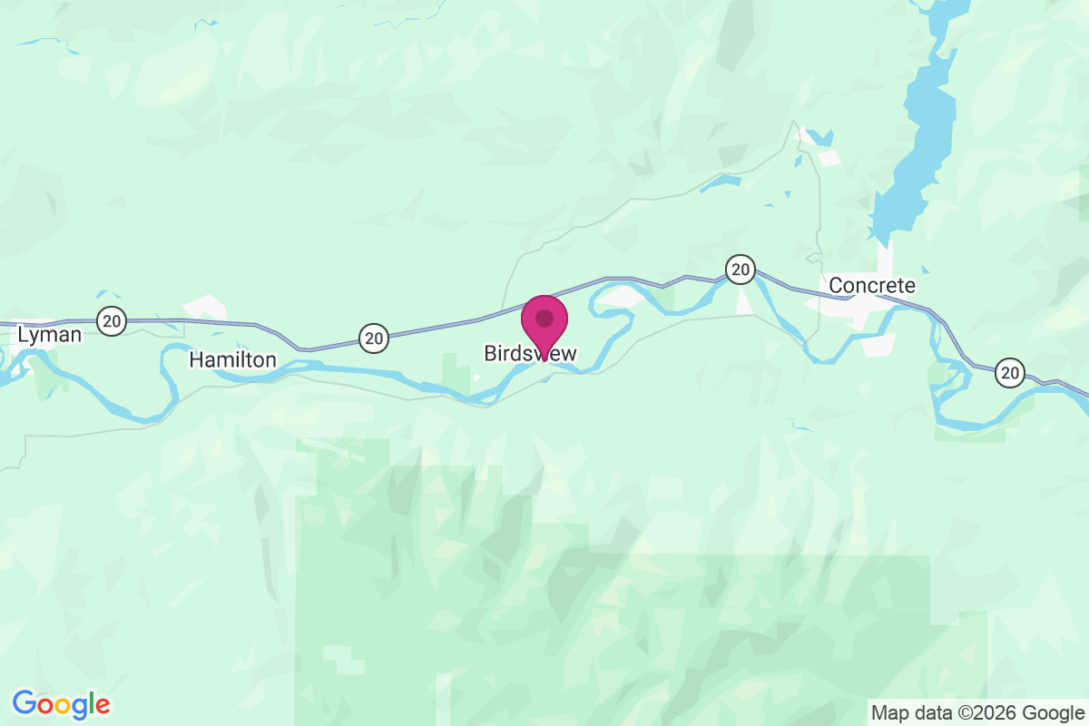 Birdsview map