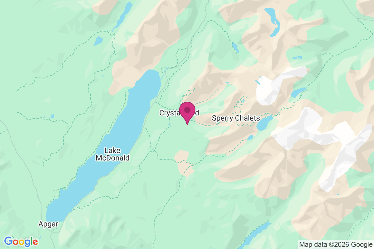 Crystal Ford map