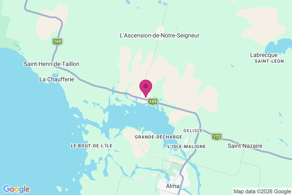 Delisle map
