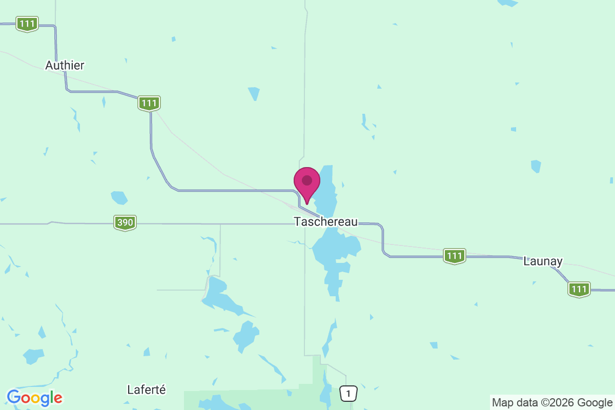 Launay map