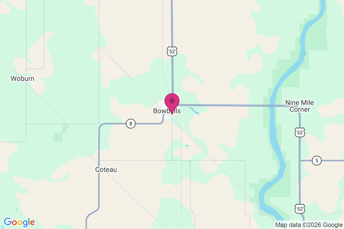 Bowbells map
