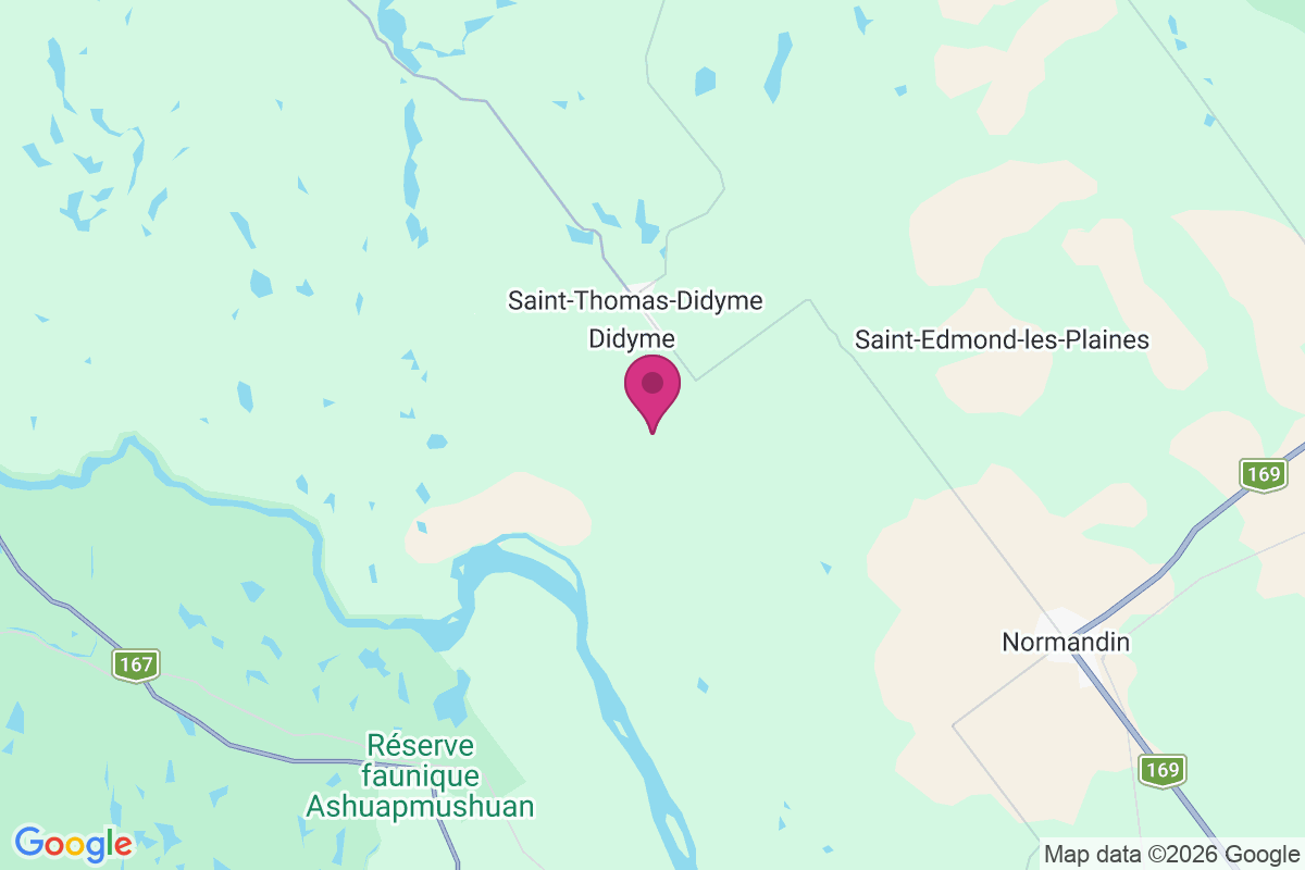 Didyme map