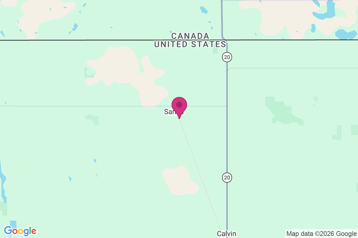 Sarles map