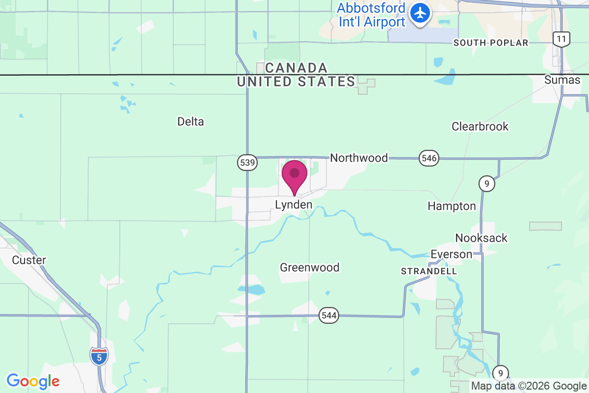 Lynden map