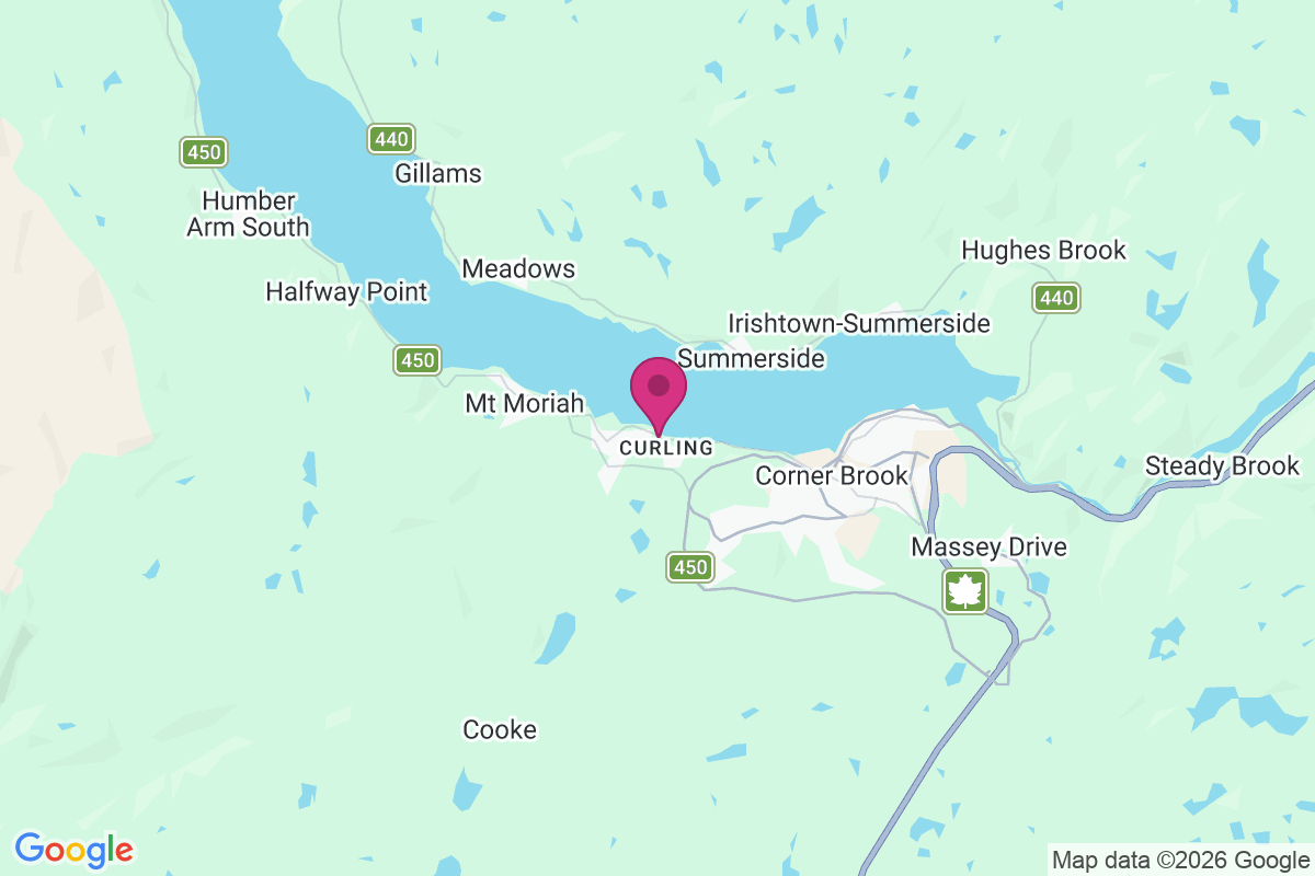 Curling map