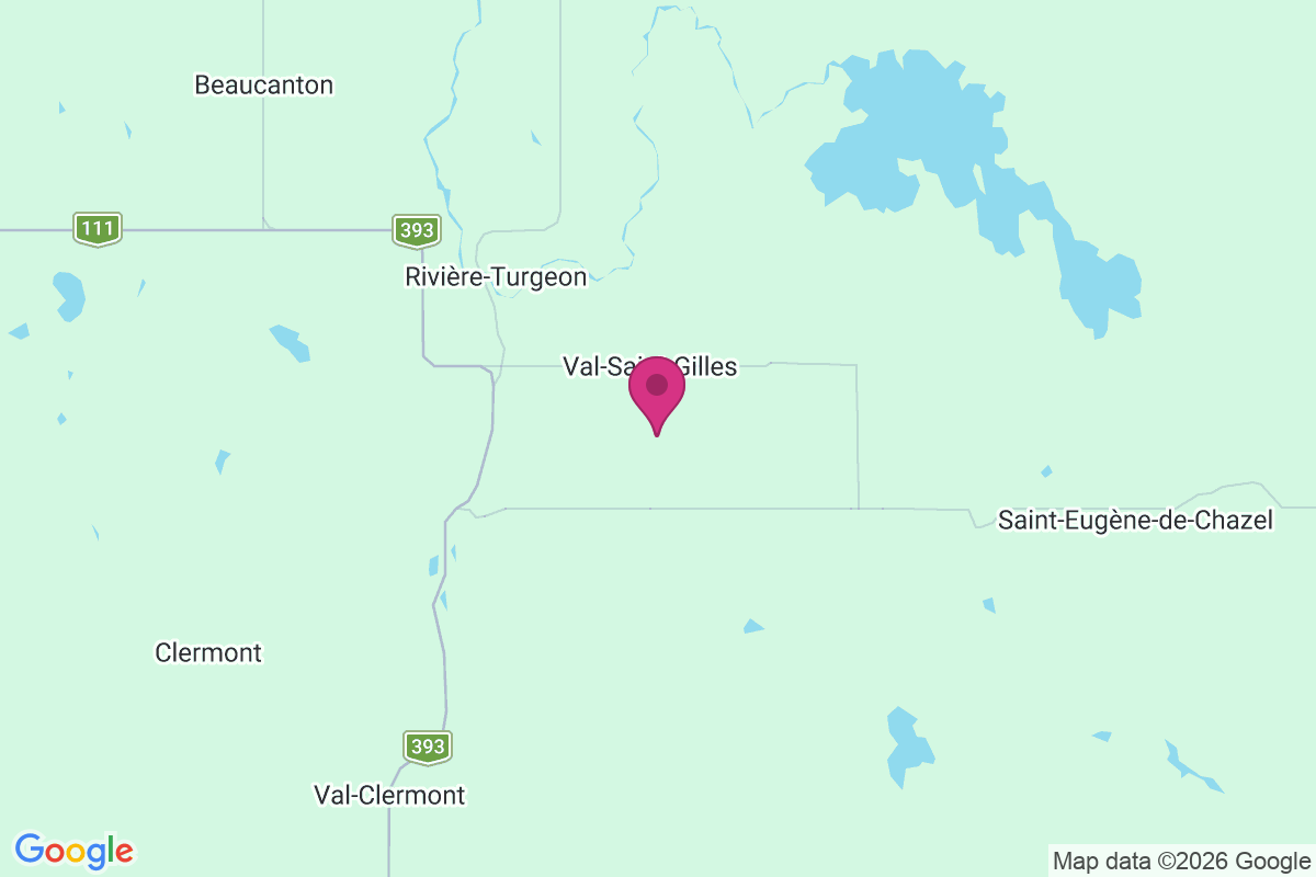 Val-Saint-Gilles map