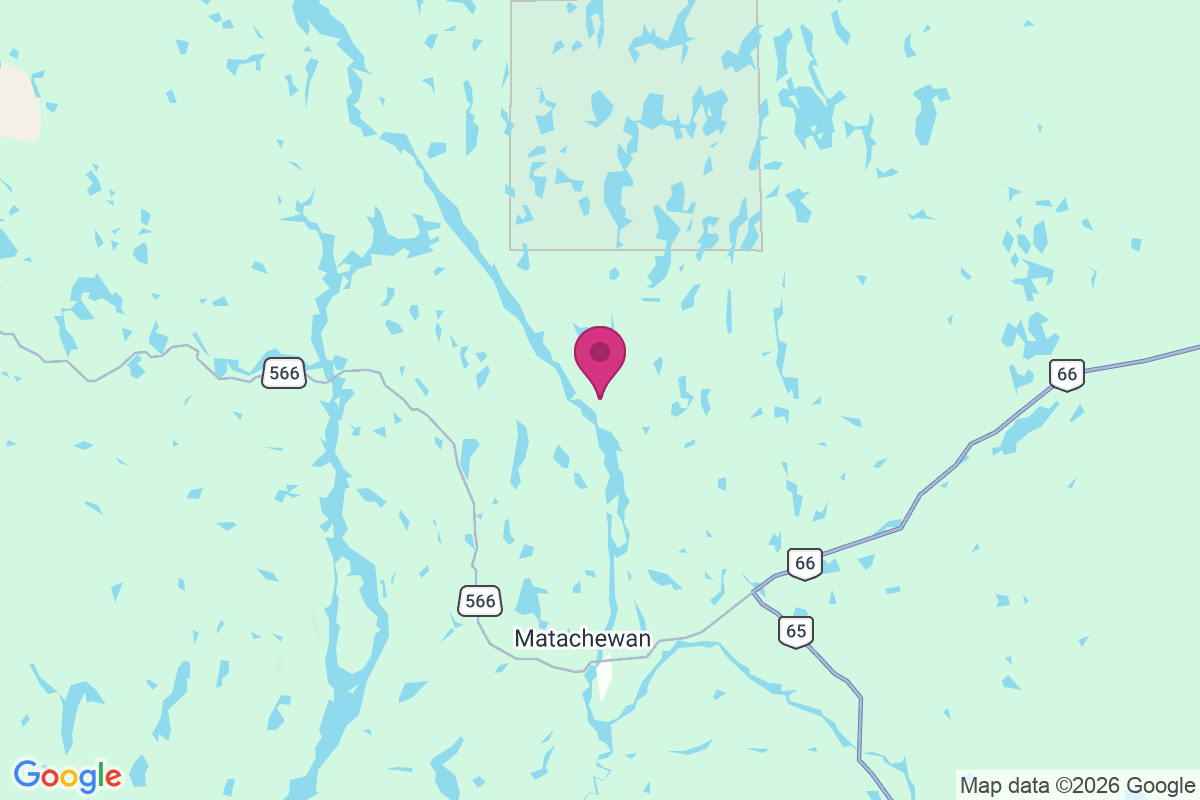 Matachewan map