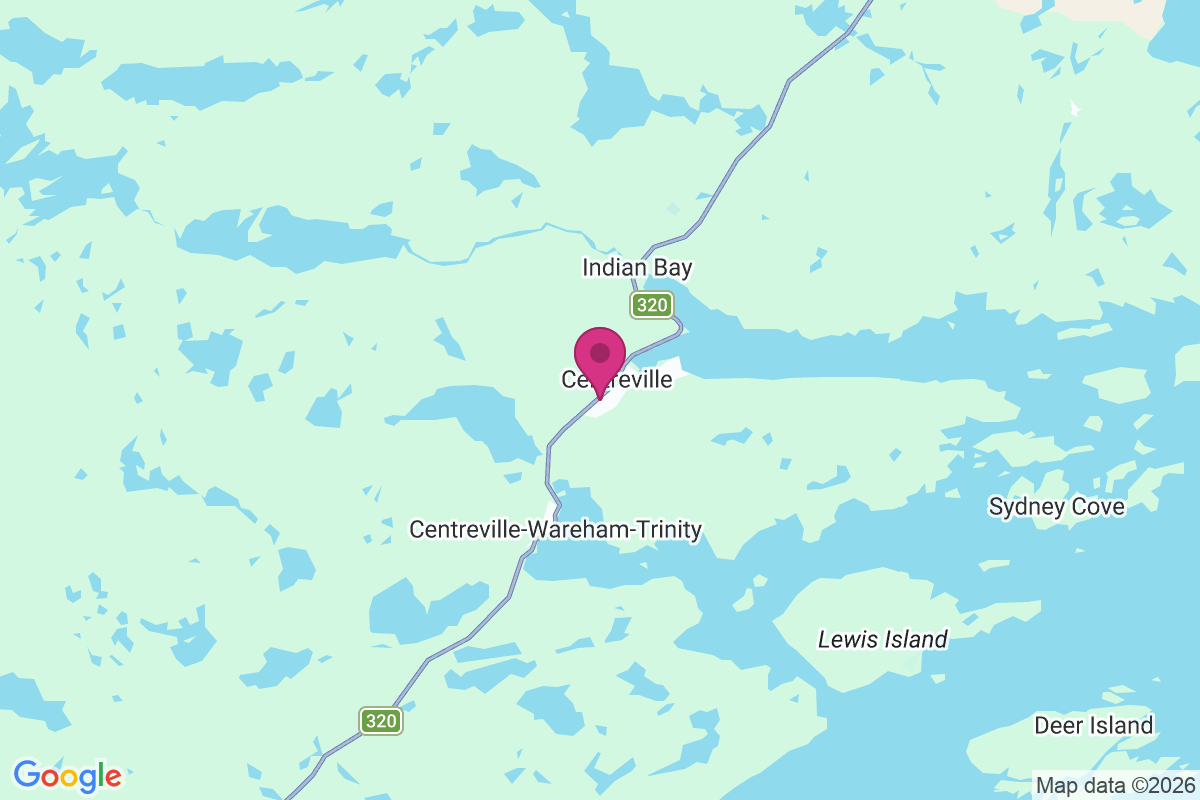 Trinity Bb map
