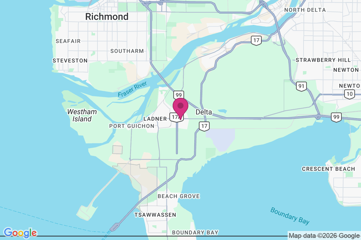 Delta map