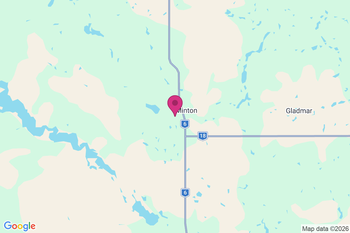 Surprise Valley map