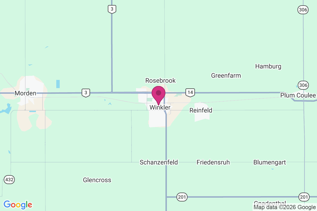 Winkler map