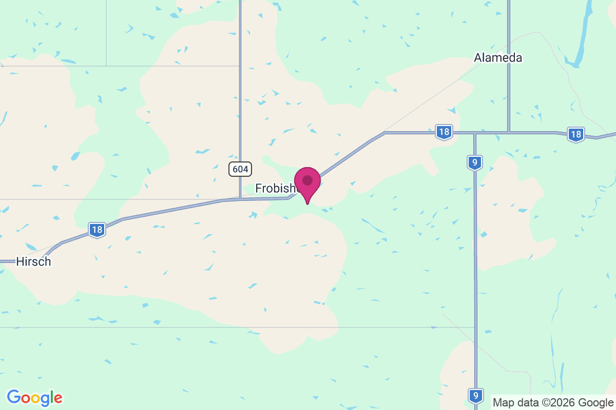 Frobisher map
