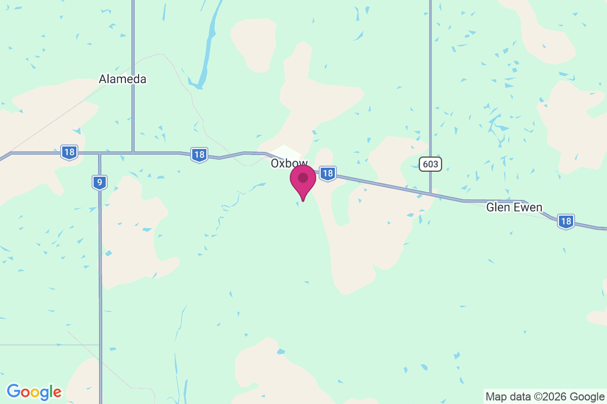 Oxbow map