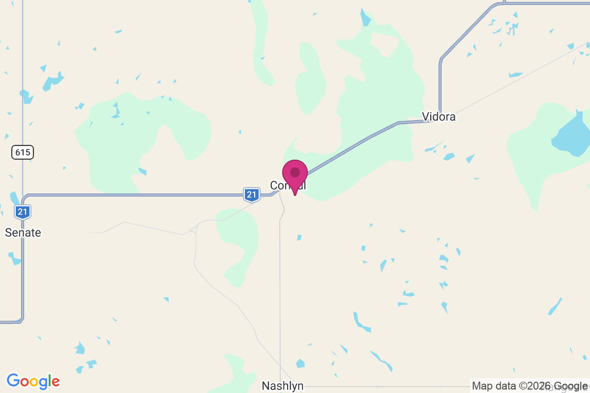 Vidora map