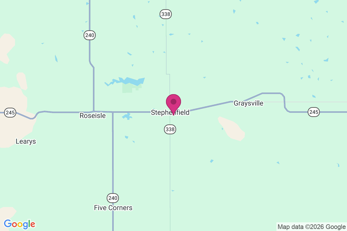 Graysville map