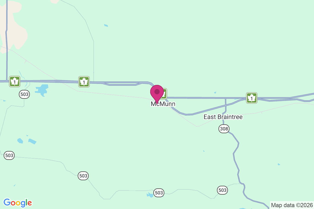 McMunn map