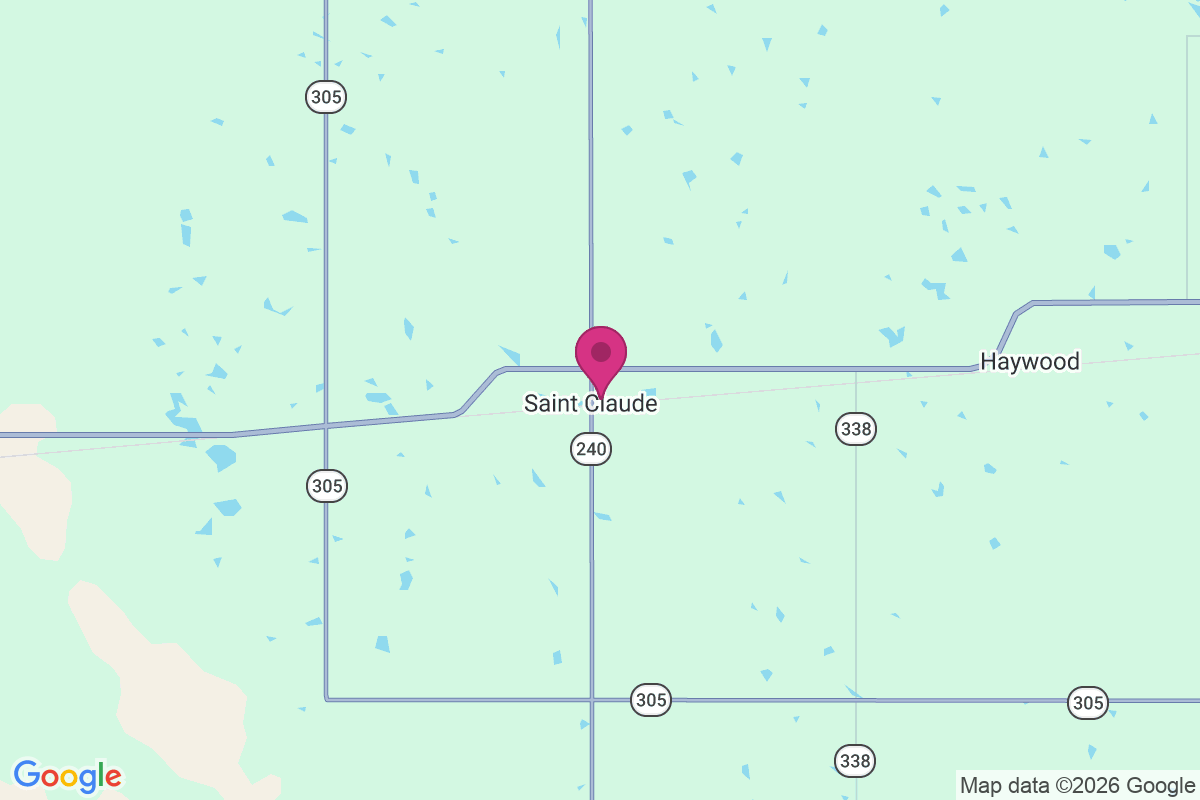 Rathwell map