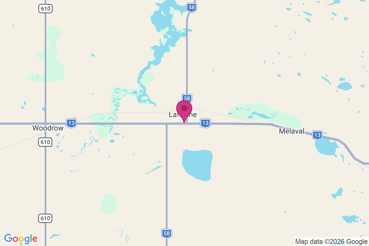 Woodrow map