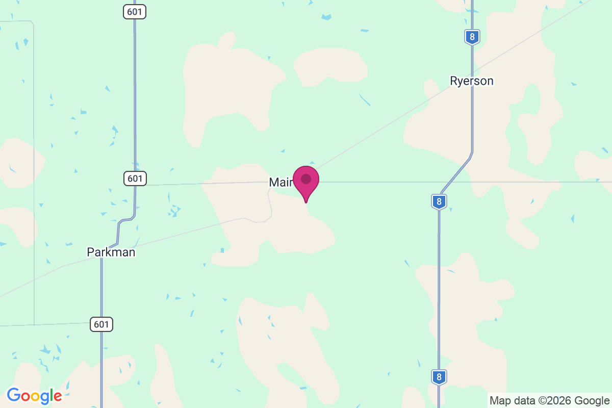 Mair map