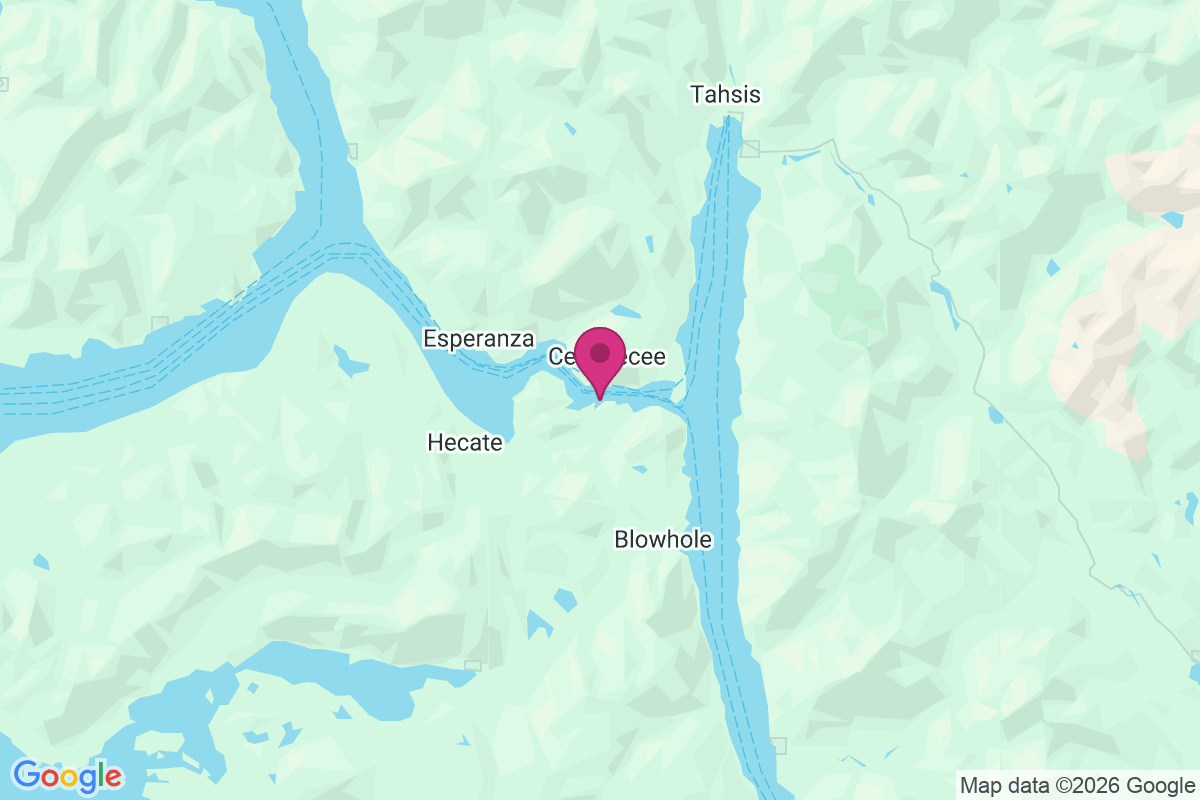 Ceepeecee map