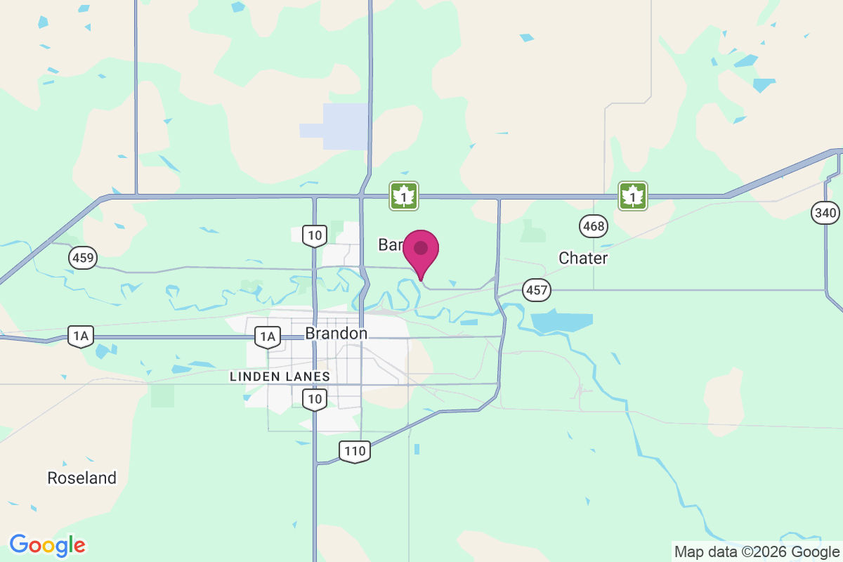 Chater map