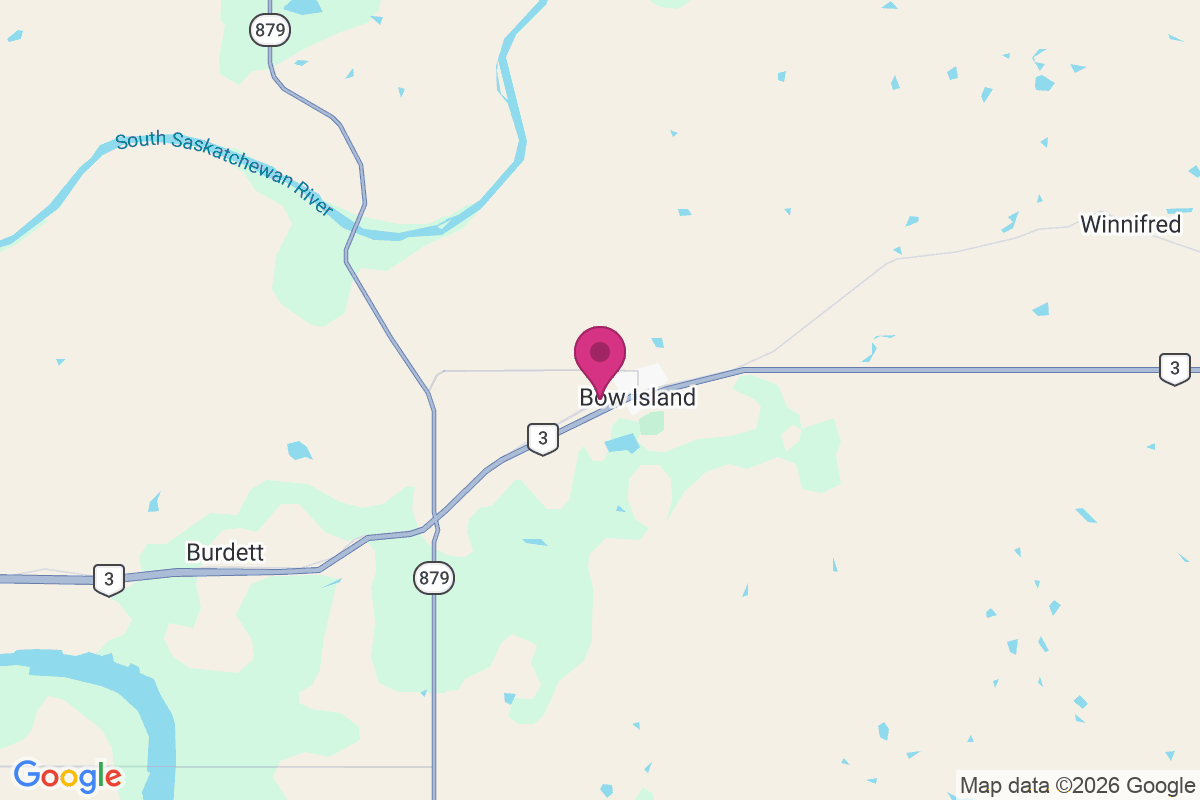 Maleb map