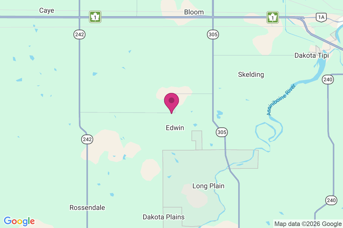 Bagot map