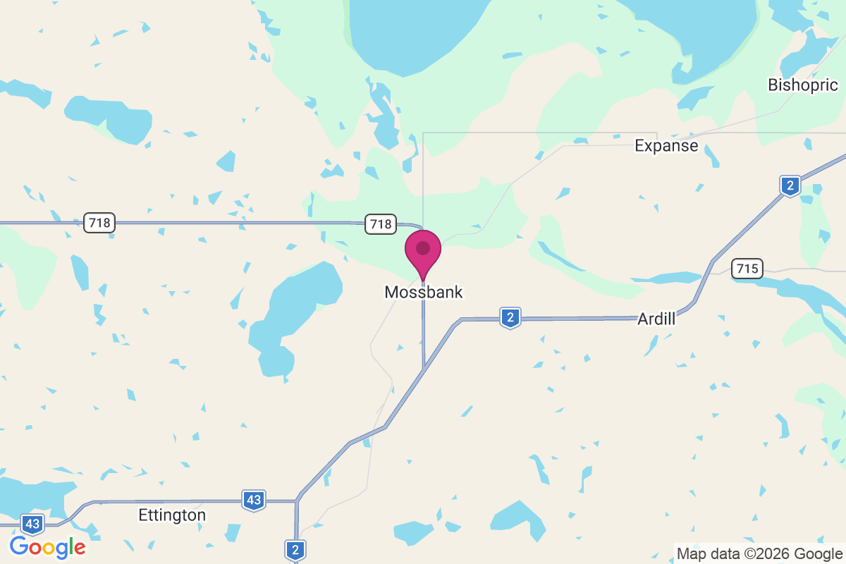 Ardill map