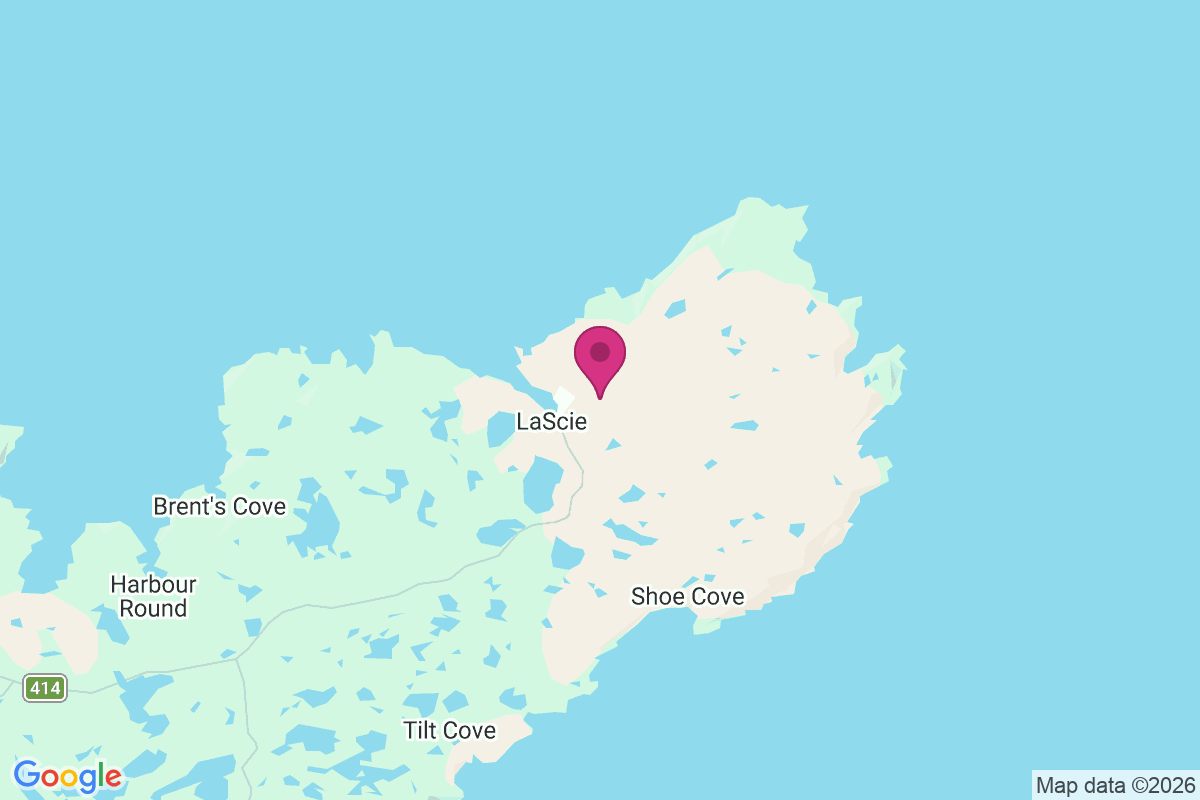 La Scie map