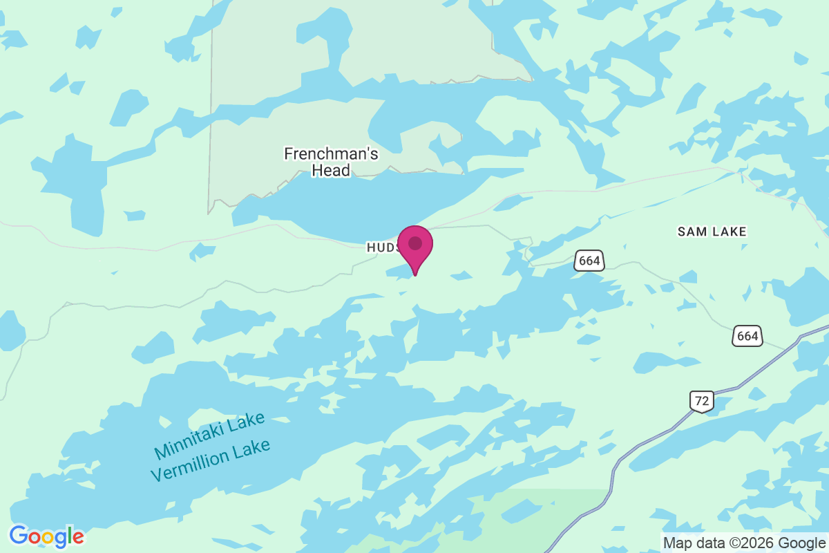 Hudson map