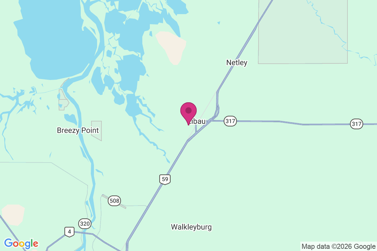 Scanterbury map