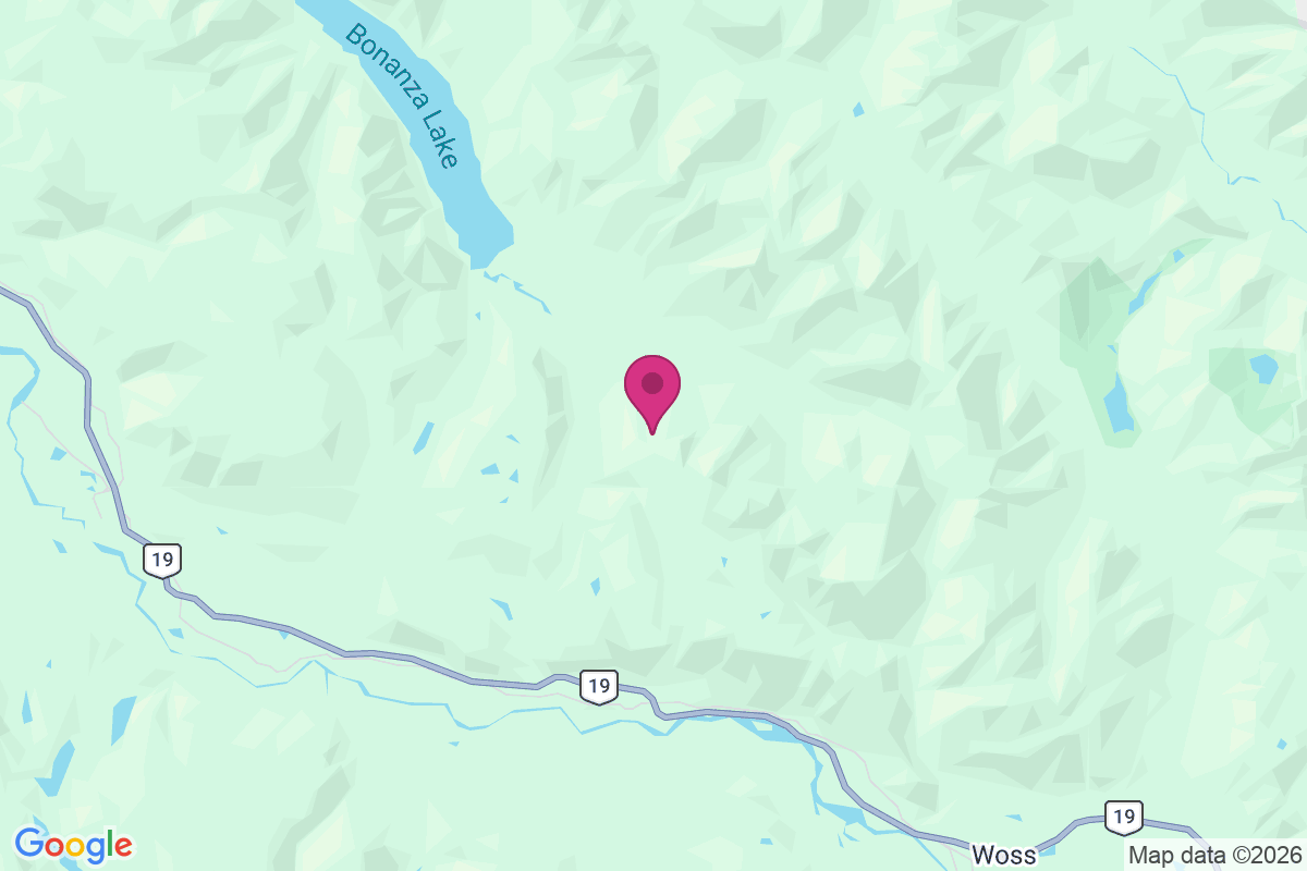 Woss map