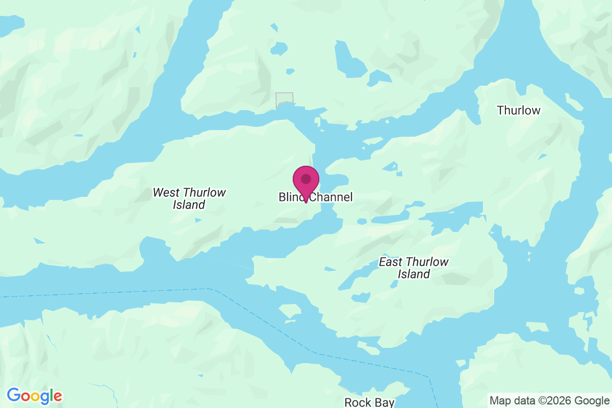 Blind Channel map