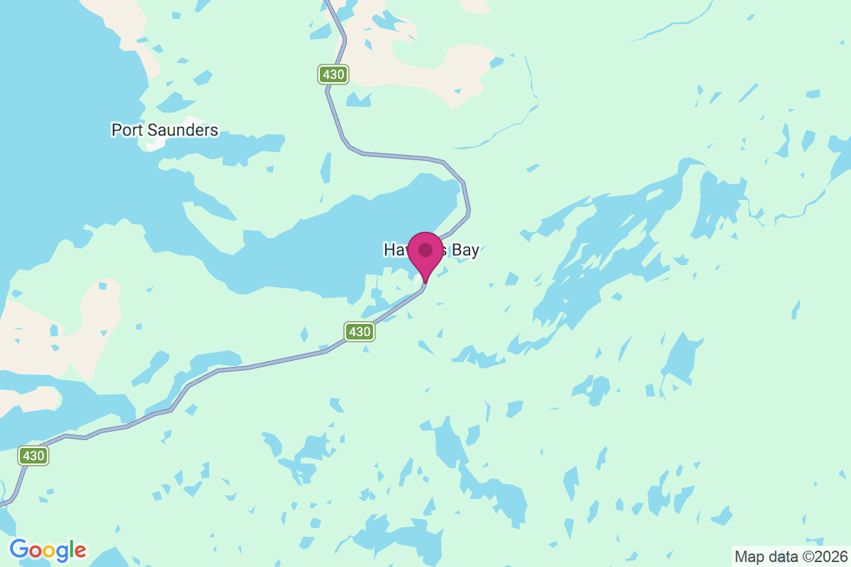Hawke's Bay map