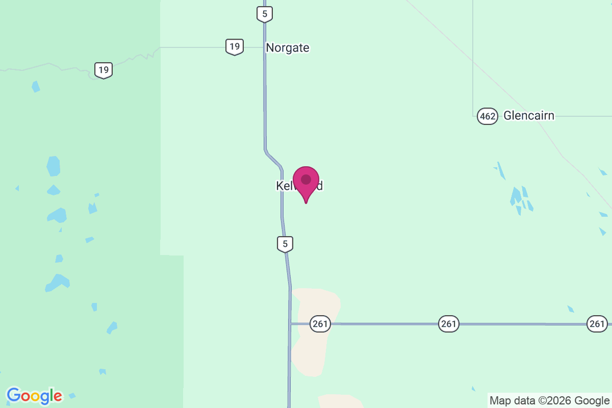 Kelwood map