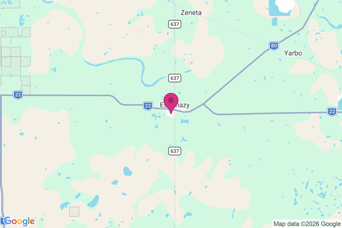 Esterhazy map