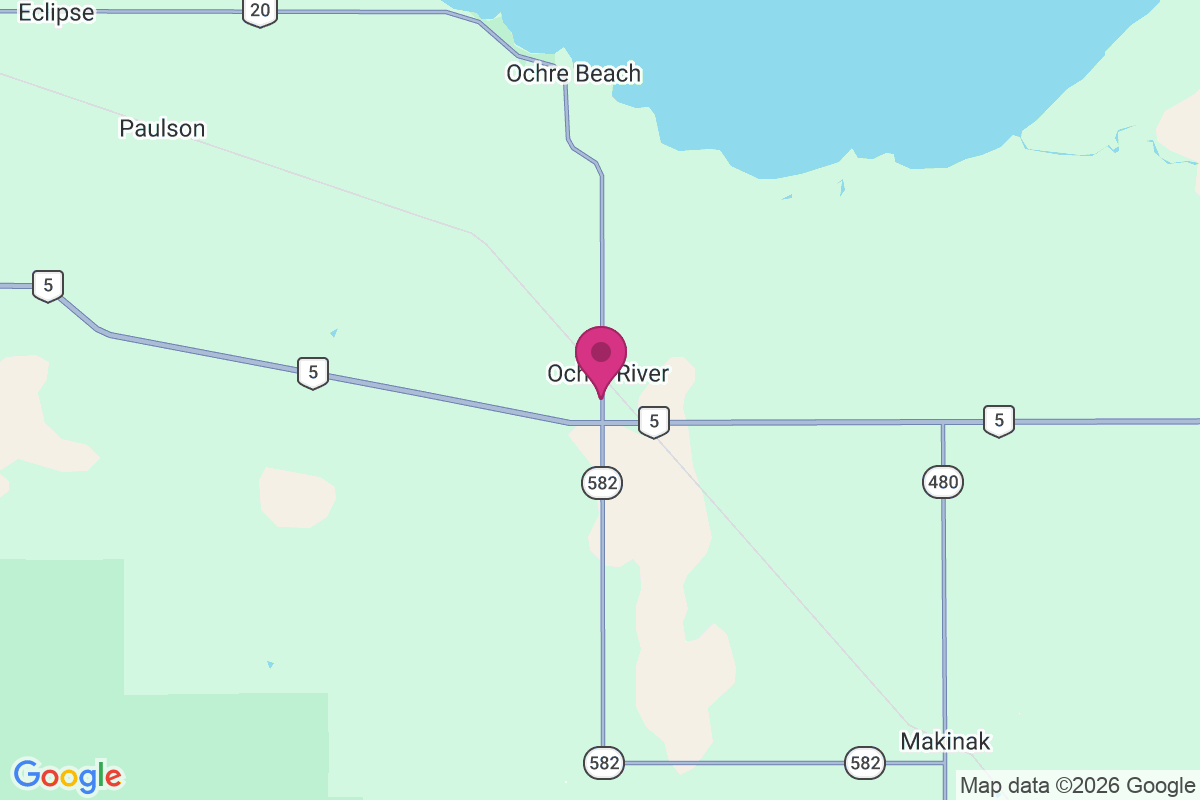 Makinak map