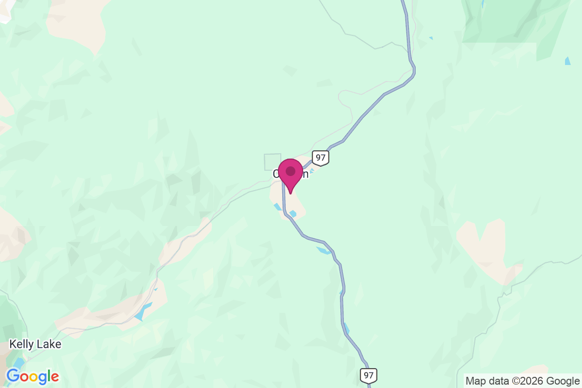 Clinton map